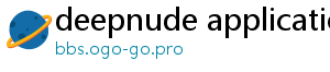 deepnude application