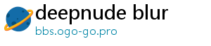 deepnude blur