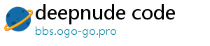 deepnude code