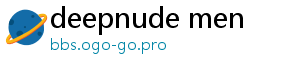 deepnude men