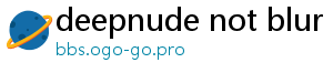 deepnude not blur