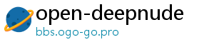 open-deepnude